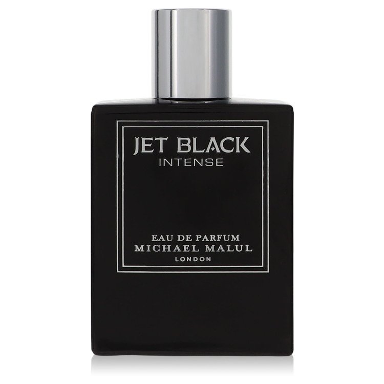Michael Malul Jet Black Intense