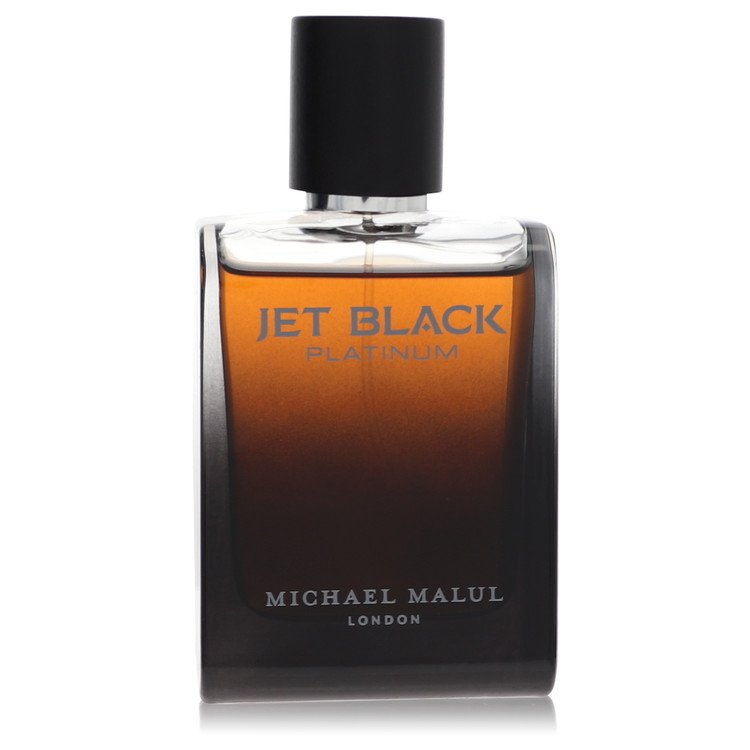Michael Malul Jet Black Platinum