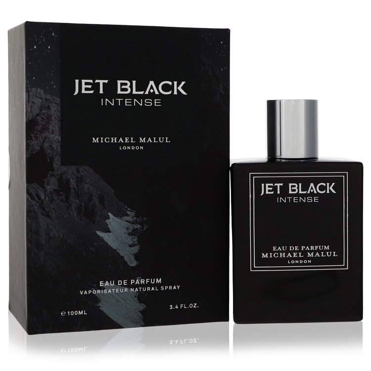 Michael Malul Jet Black Intense