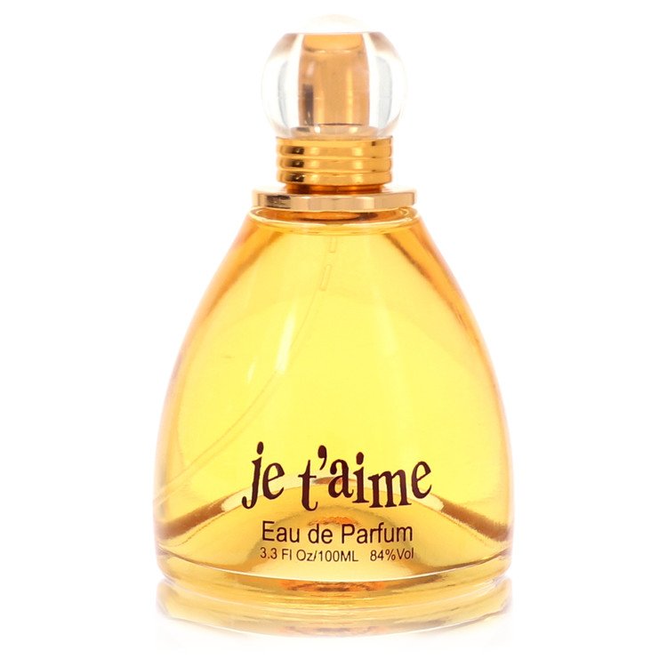 YZY Perfume Je T'aime