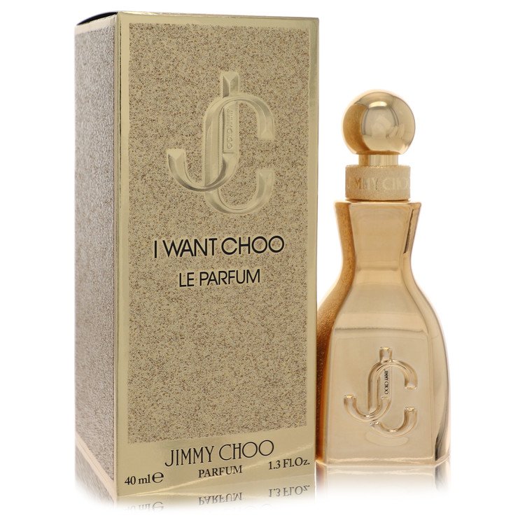 Jimmy Choo Jimmy Choo I Want Choo Le Parfum