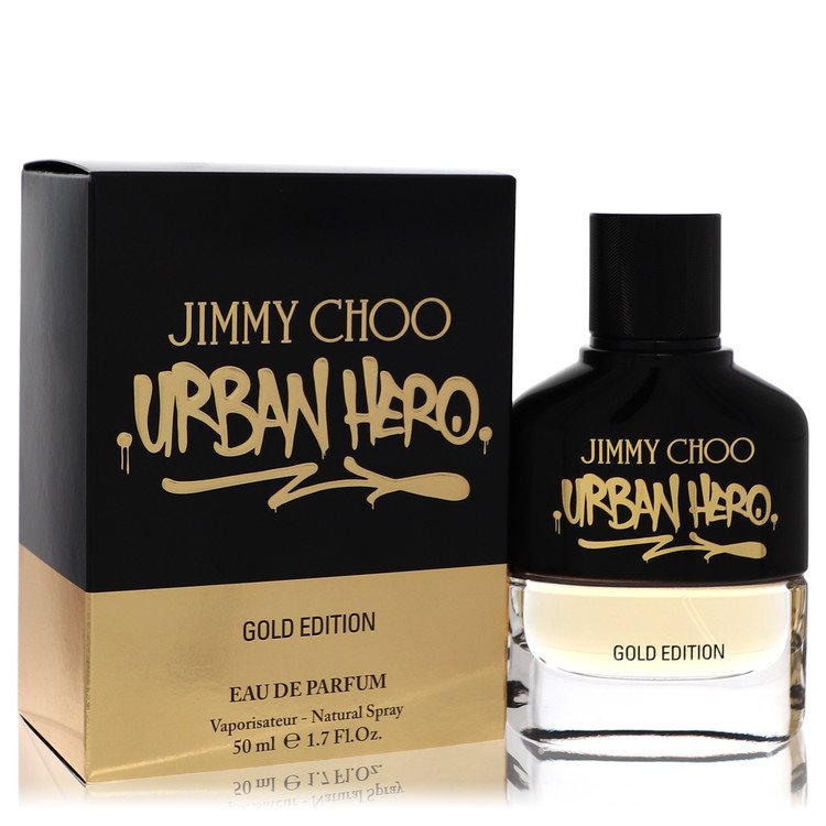 Jimmy Choo Jimmy Choo Urban Hero Gold Edition