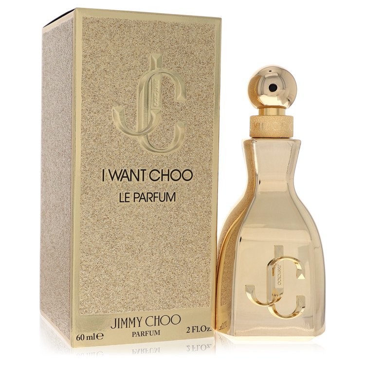 Jimmy Choo Jimmy Choo I Want Choo Le Parfum