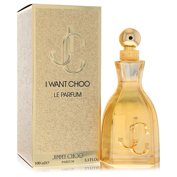Jimmy Choo Jimmy Choo I Want Choo Le Parfum