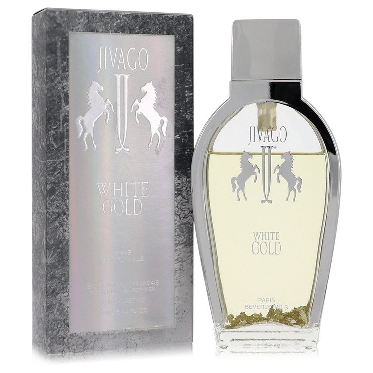 Ilana Jivago Jivago White Gold
