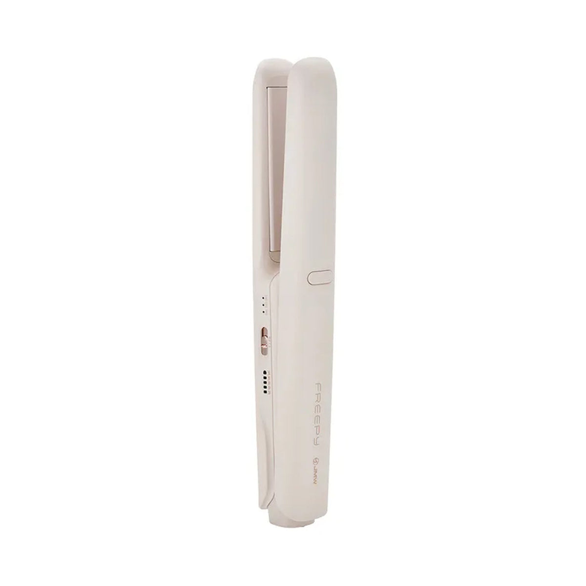 JMW JMW Freepy Cordless Hair Straightener (Portable Flat Iron with Ceramic Coated Plates) - daily care - front bottle shot