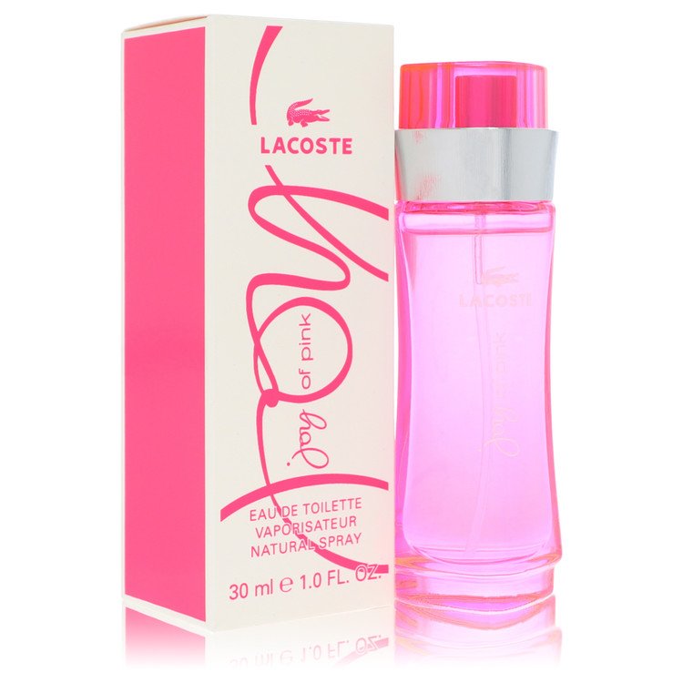 Lacoste Joy Of Pink