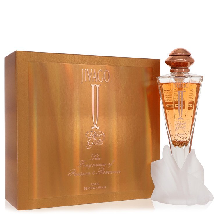 Ilana Jivago Jivago Rose Gold