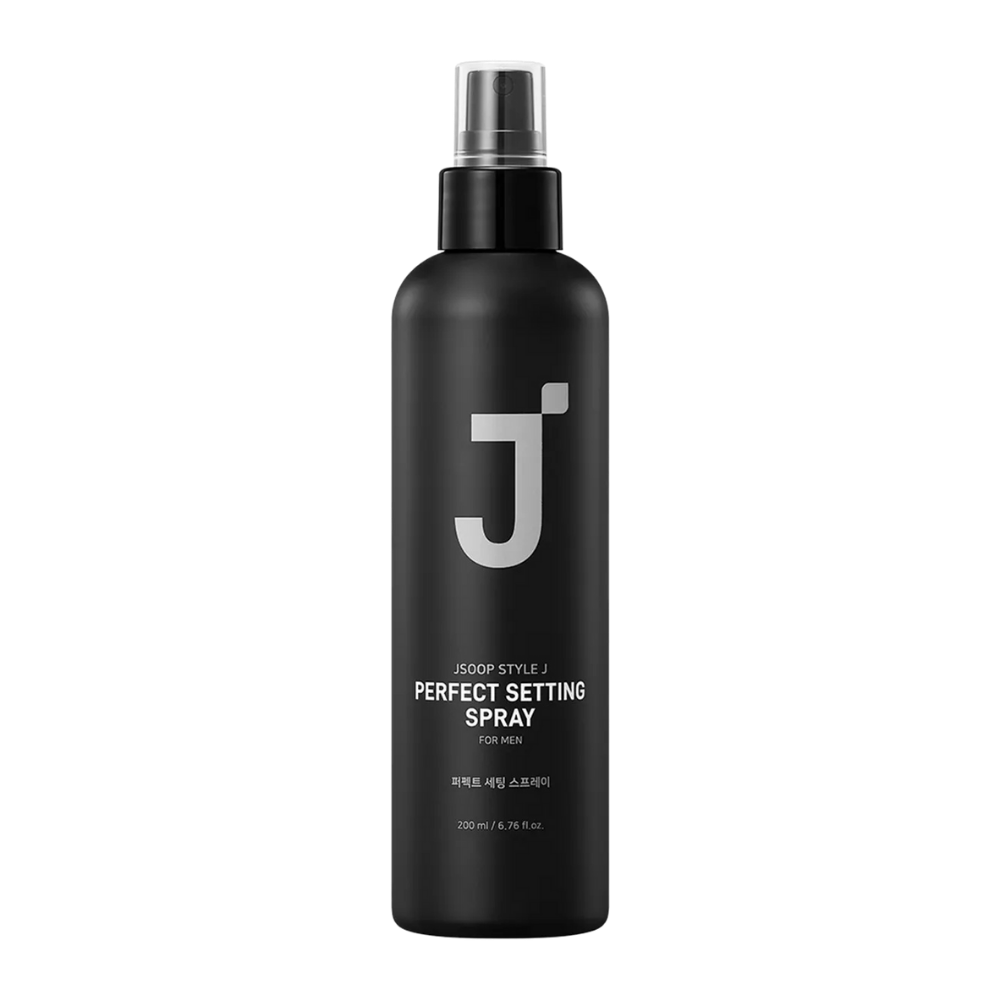 JSOOP JSOOP Style J Perfect Setting Spray 200ml - daily care - front bottle shot