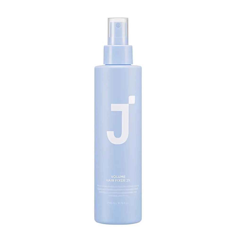 JSOOP JSOOP Volume Hair Fixer 2X 200ml - hydrating - front bottle shot