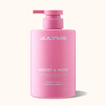 JULYME JULYME Damage Care Perfume Shampoo Woody & Musk 500ml - soothing - front bottle shot