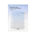 JUMISO JUMISO Hyaluronic Acid Water-Plumping Mask 5 Sheets - hydrating - front bottle shot