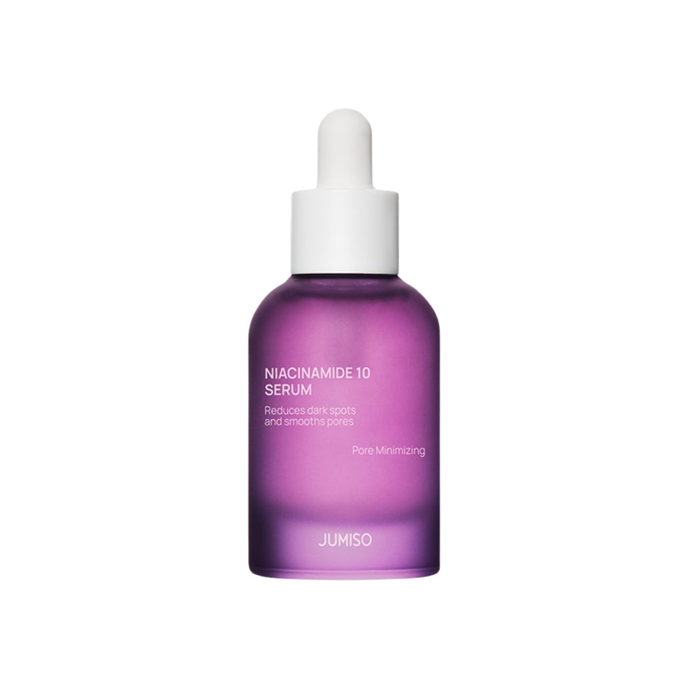 JUMISO JUMISO Niacinamide 10 Serum 40ml - soothing - front bottle shot