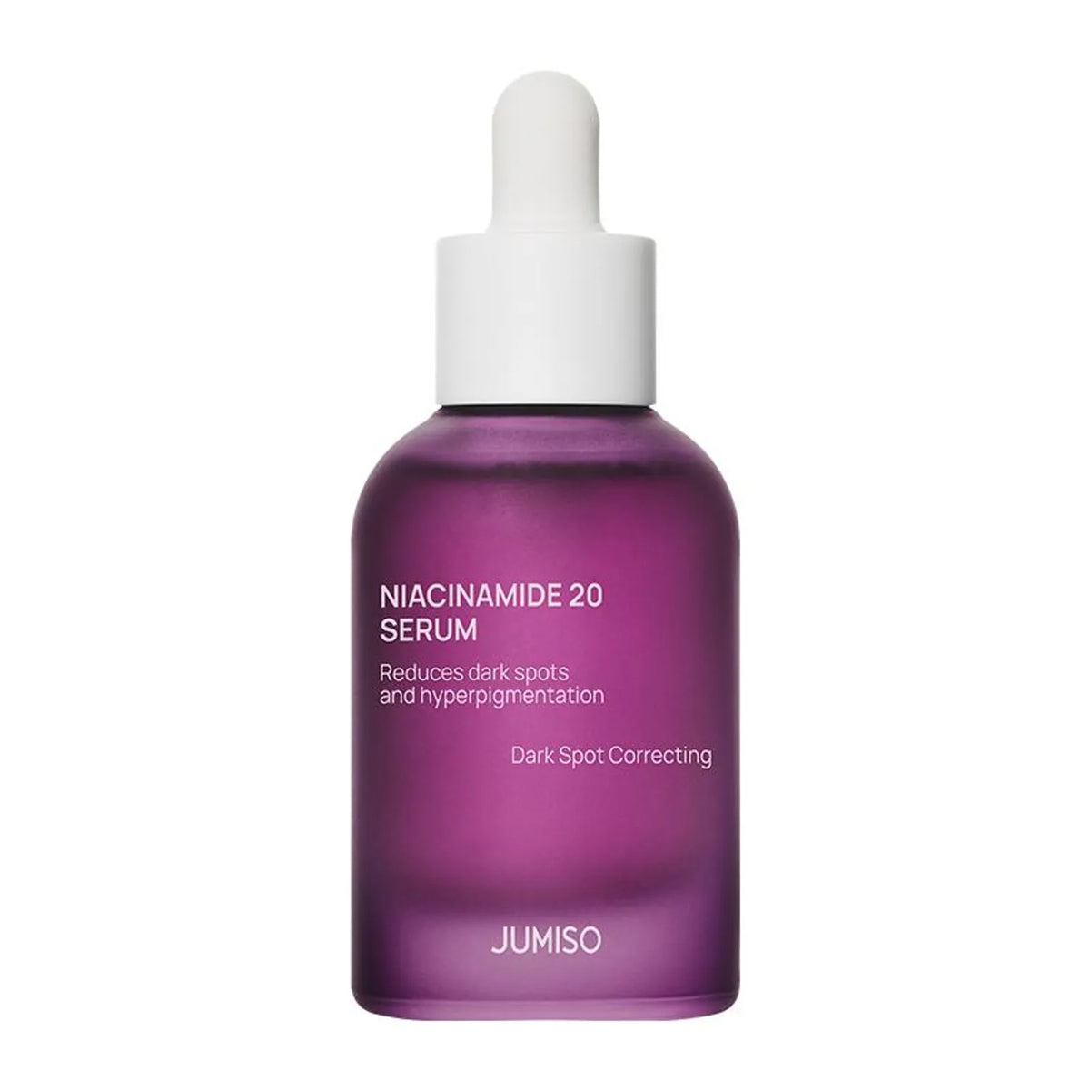 JUMISO JUMISO Niacinamide 20 Serum 40ml - hydrating - front bottle shot