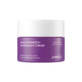 JUMISO JUMISO Niacinamide 5+ Overnight Cream 50ml - hydrating - front bottle shot