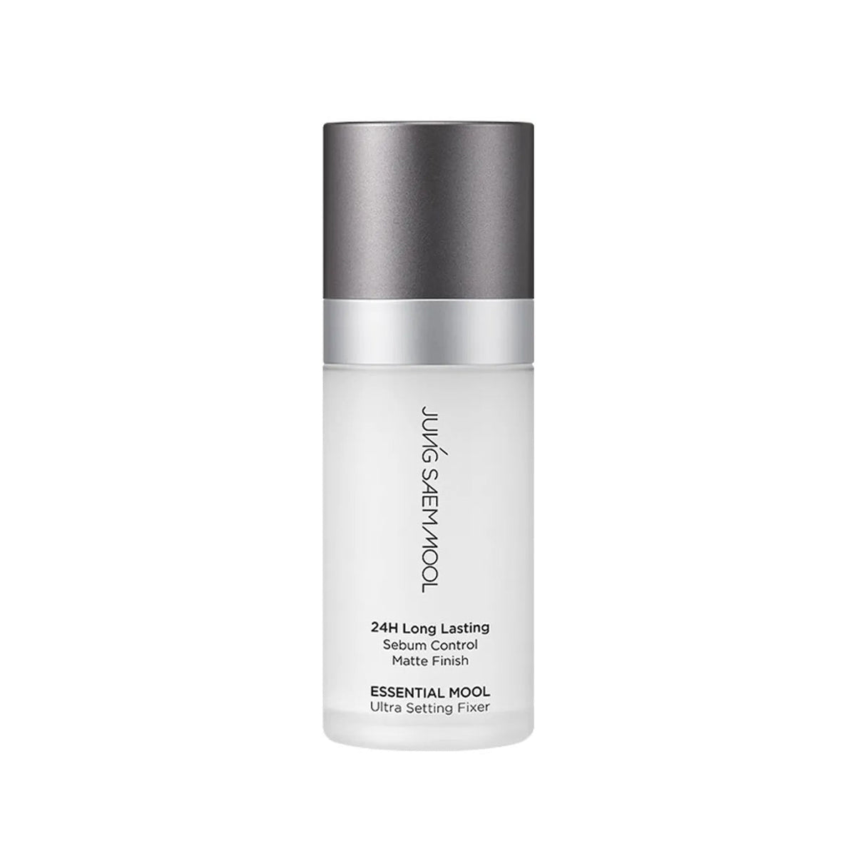 JUNG SAEM MOOL JUNG SAEM MOOL Essential Mool Ultra Setting Fixer 55ml - hydrating - front bottle shot