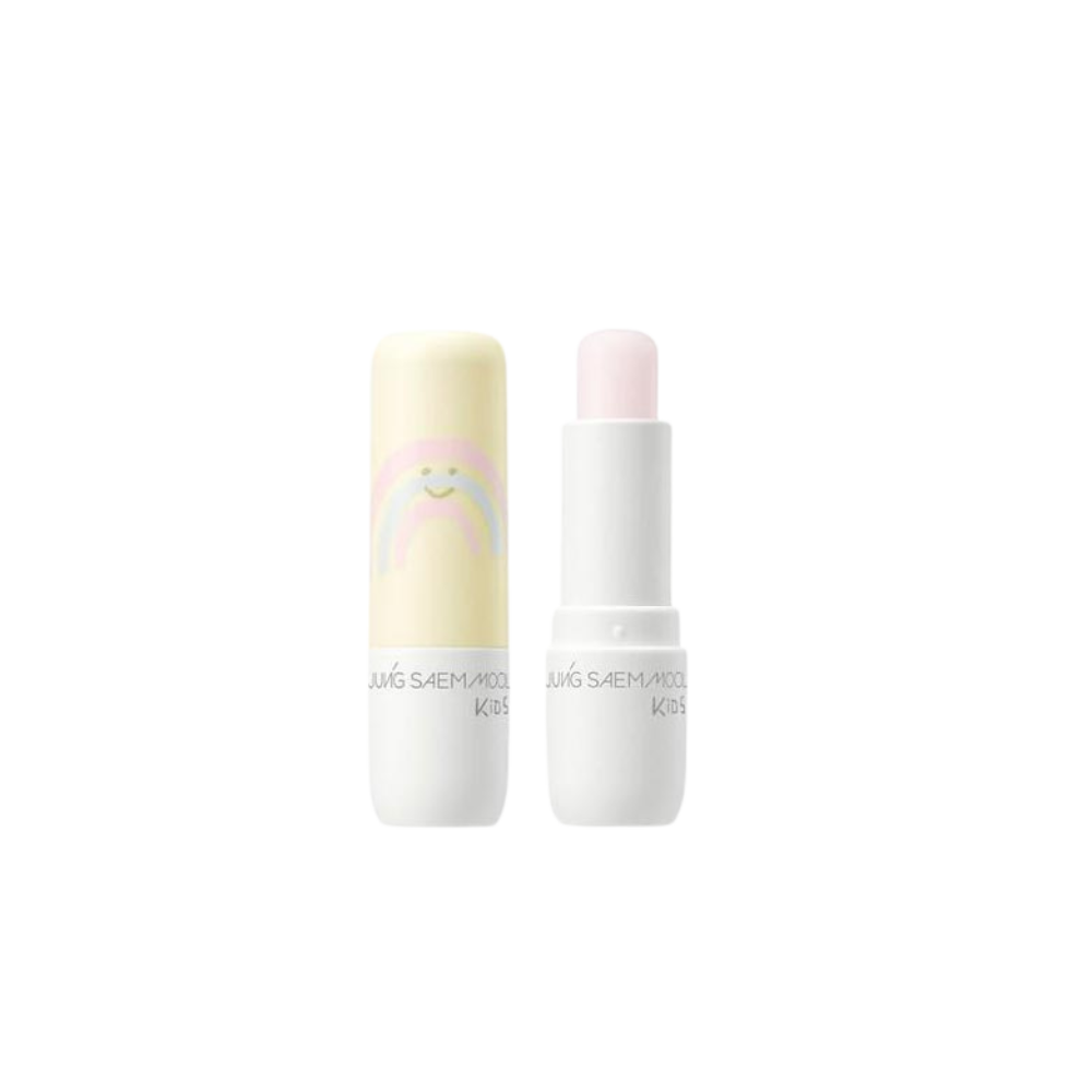 JUNG SAEM MOOL JUNG SAEM MOOL Kids Mild Lip Balm 4g - hydrating - front bottle shot