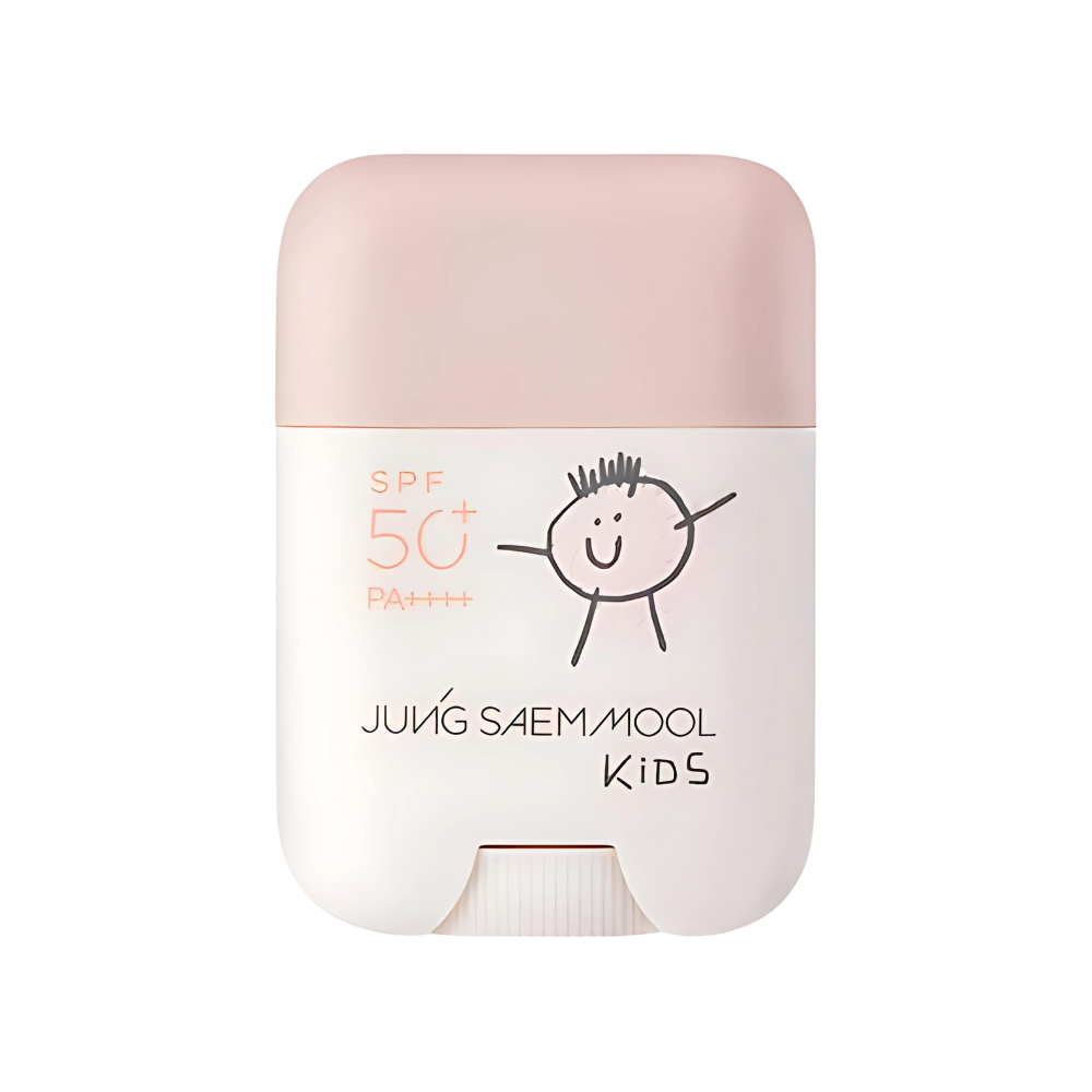 JUNG SAEM MOOL JUNG SAEM MOOL Mild Sun Stick 17g - soothing - front bottle shot