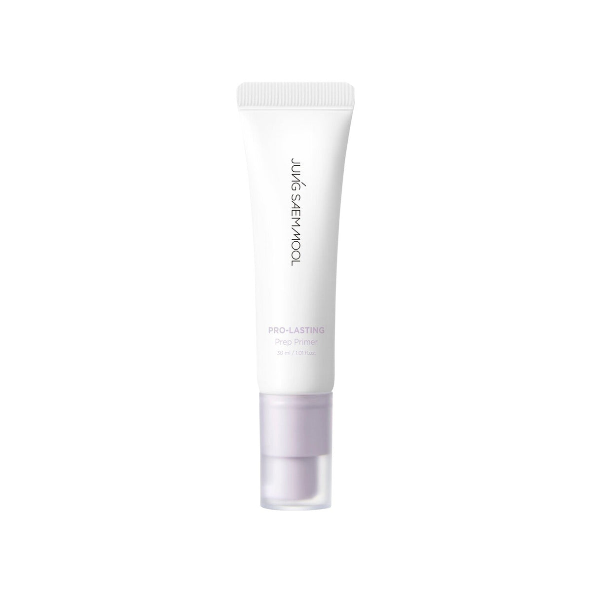 JUNG SAEM MOOL JUNG SAEM MOOL Pro-lasting Prep Primer 30ml - hydrating - front bottle shot