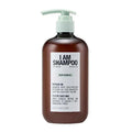 JUST AS I AM JUST AS I AM Deep Nourish Shampoo 380ml - hydrating - front bottle shot