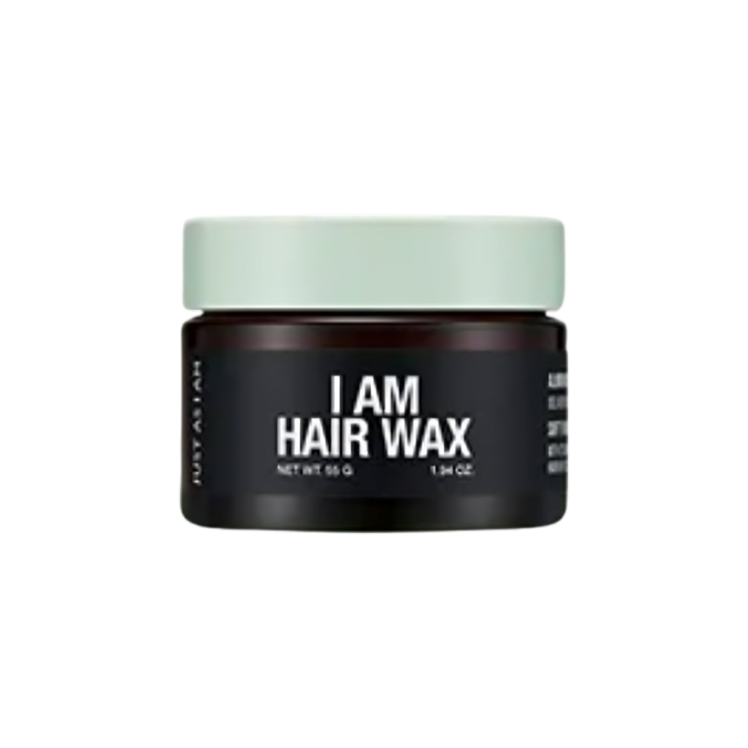 JUST AS I AM JUST AS I AM Hair Wax - daily care - front bottle shot