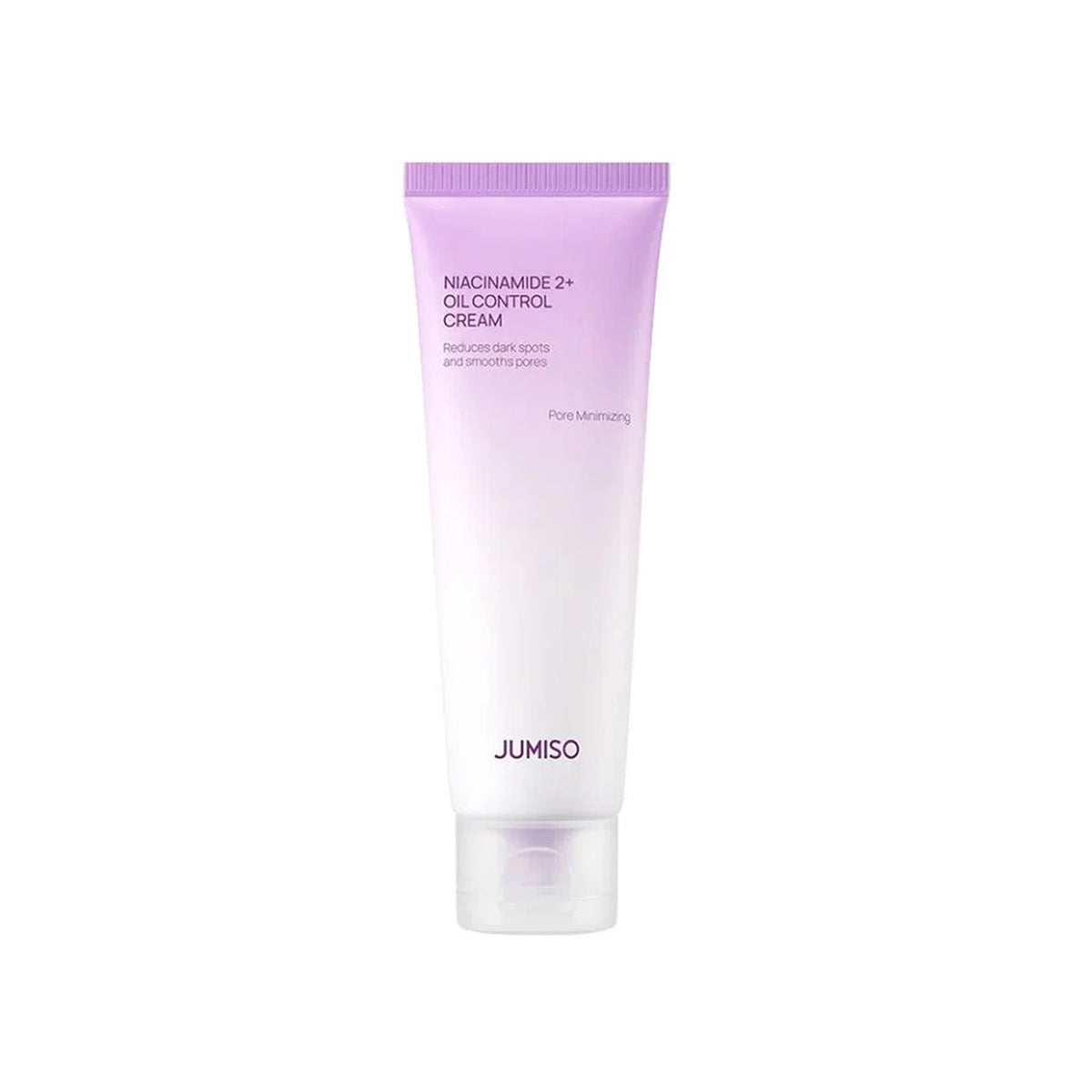 JUMISO JUMISO Niacinamide 2+ Oil Control Cream 80ml - hydrating - front bottle shot
