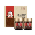 Jung Kwan Jang Jung Kwan Jang Korean Red Ginseng Extract Hyeon 120g x 2 Bottles - daily care - front bottle shot