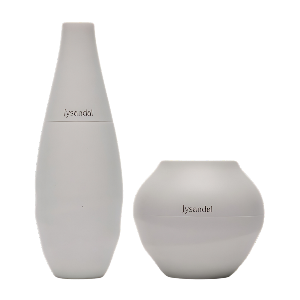 Jysandal Jysandal Ceramic Sleek Set - sun protection - front bottle shot