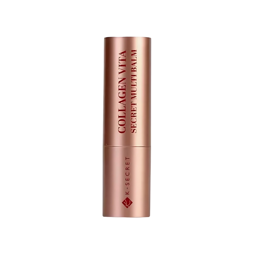 K-SECRET K-SECRET Collagen Vita Secret Multi Balm 11g - brightening - front bottle shot