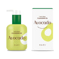 KAHI KAHI Heat Deep Cleansing Oil 200ml - soothing - front bottle shot