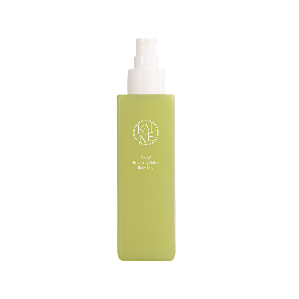 KAINE KAINE Rosemary Relief Body Mist 150ml - hydrating - front bottle shot
