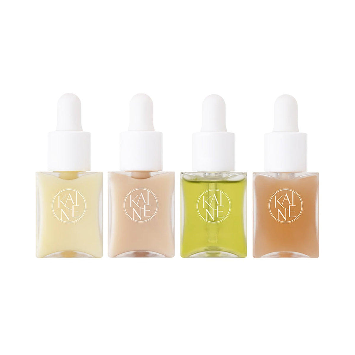 KAINE KAINE Serum Discovery Kit (8.5ml*4ea) - hydrating - front bottle shot