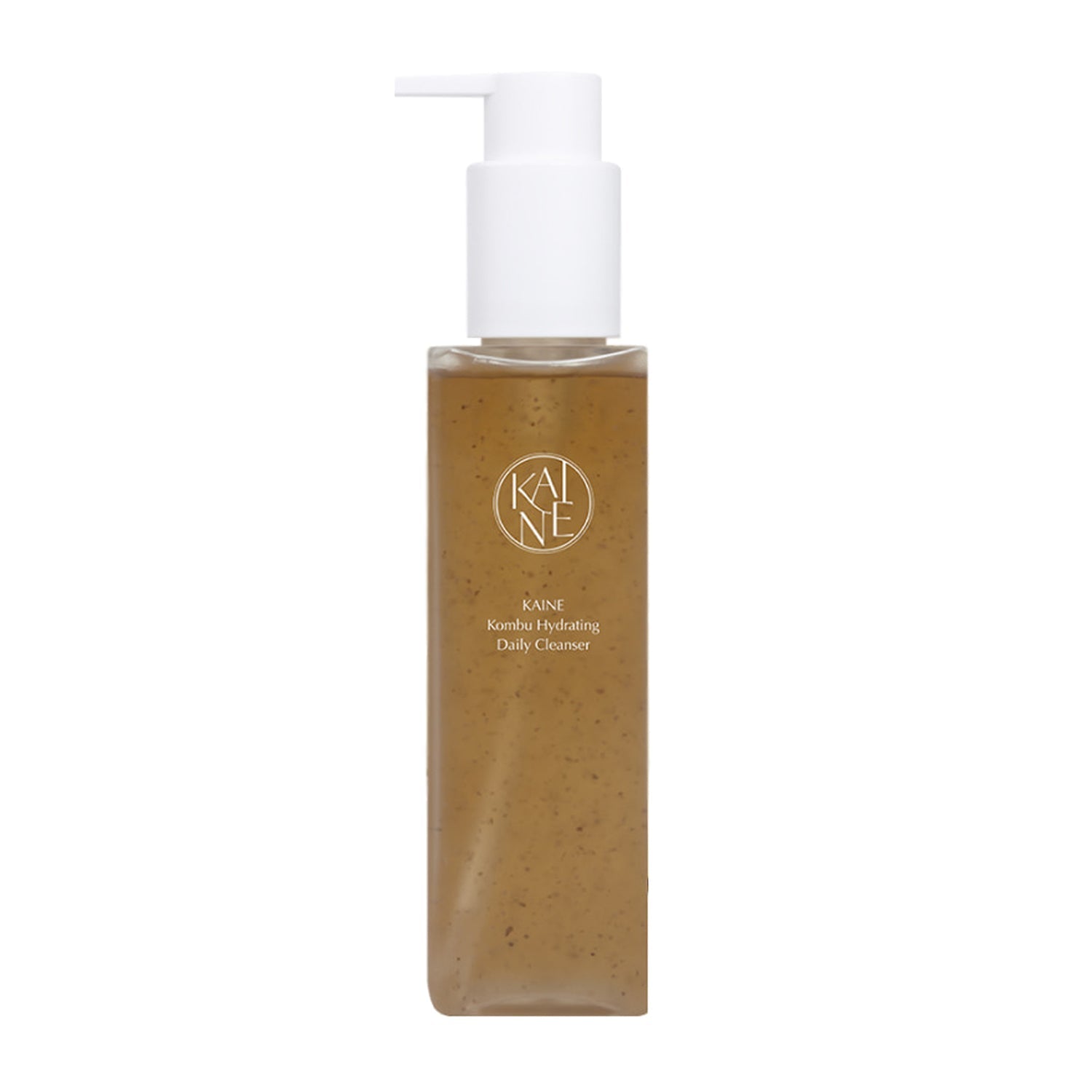 KAINE KAINE Kombu Hydrating Daily Cleanser 155g - hydrating - front bottle shot