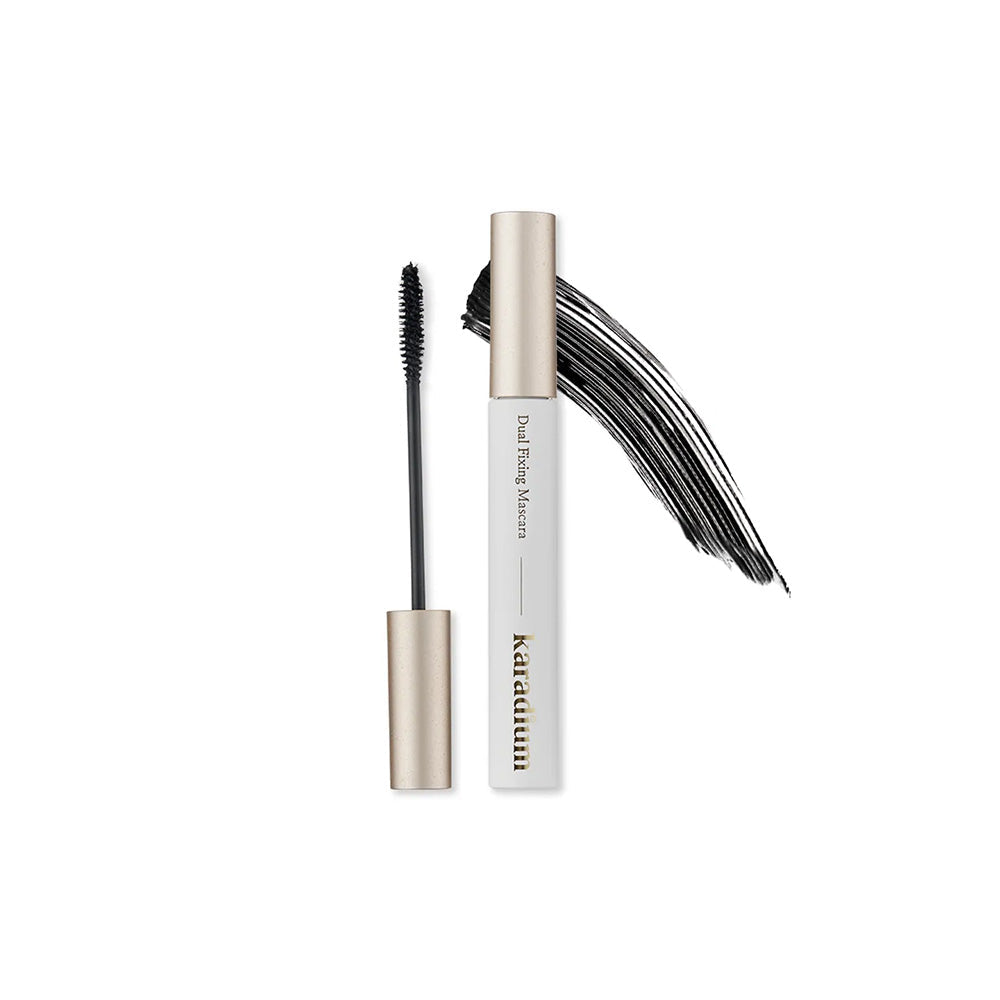 KARADIUM KARADIUM Dual Fixing Mascara 7ml - daily care - front bottle shot