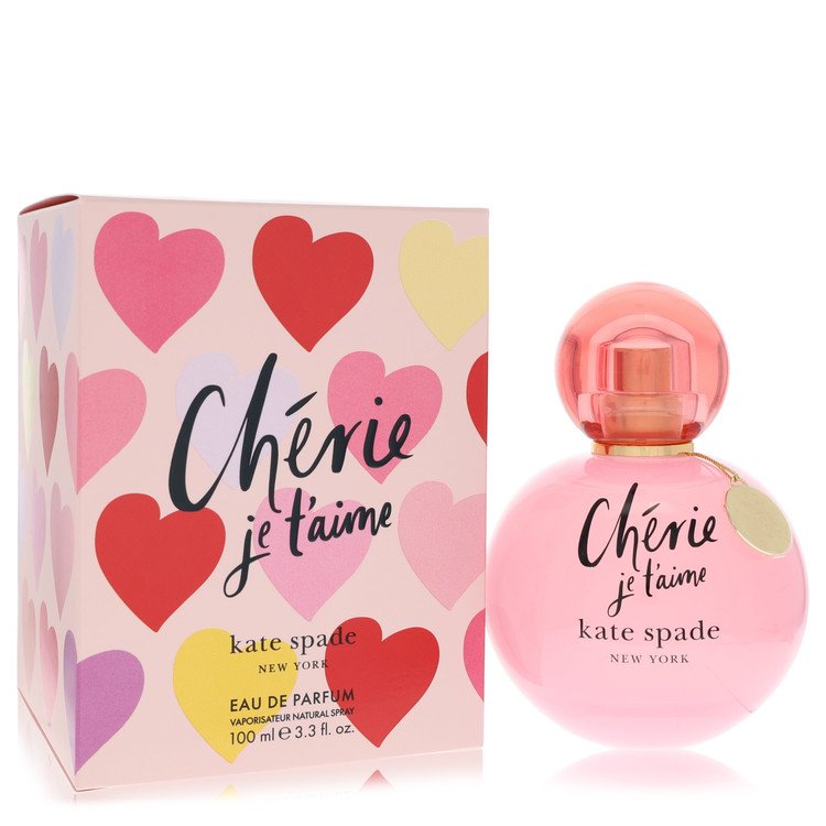 Kate Spade Kate Spade Cherie Je T'aime