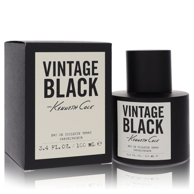 Kenneth Cole Kenneth Cole Vintage Black