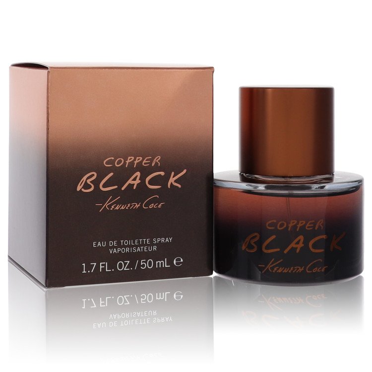 Kenneth Cole Kenneth Cole Copper Black