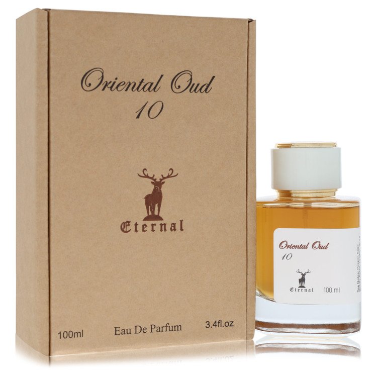 Khalis Khalis Oriental Oud 10 Eternal Collection