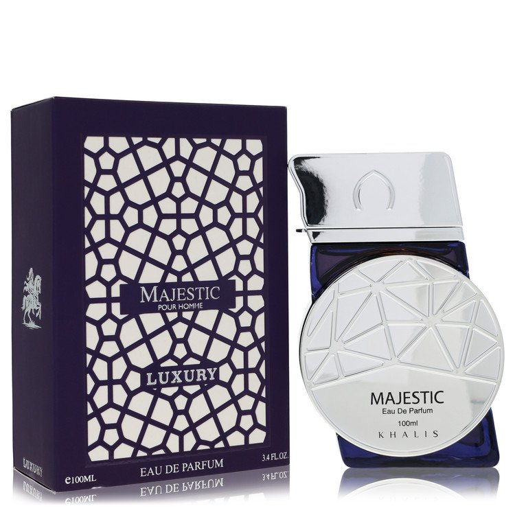 Khalis Khalis Majestic Luxury Collection