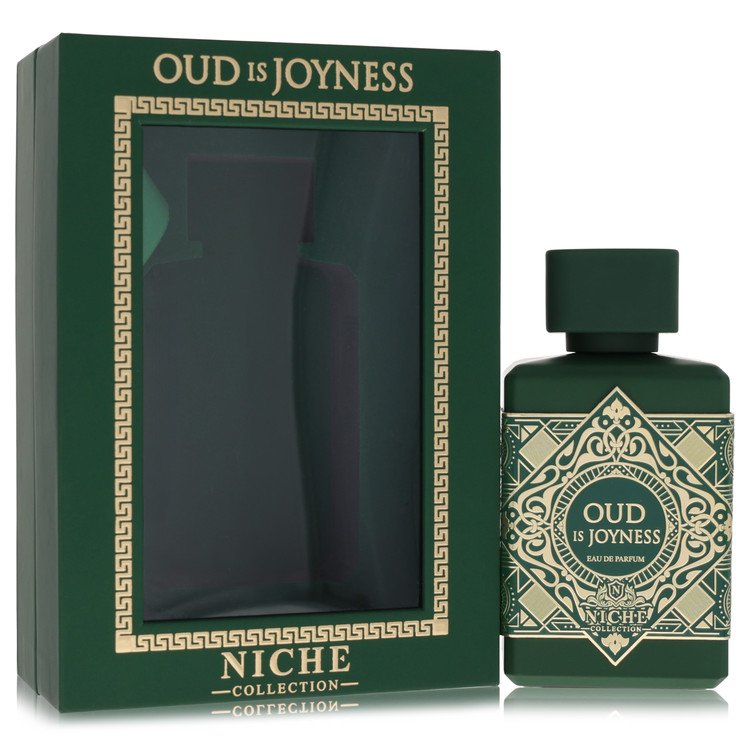 Khalis Khalis Oud Is Joyness Niche Collection