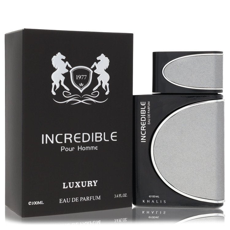 Khalis Khalis Incredible Luxury Collection