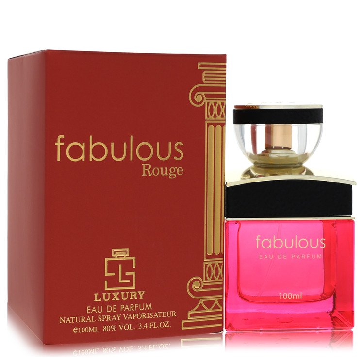 Khalis Khalis Fabulous Rouge Luxury Collection
