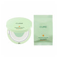 KIM JEONG MOON Aloe KIM JEONG MOON Aloe CURE Aqua Mild Cooling Sun Cushion (Original 25g + Refill 25g) - hydrating - front