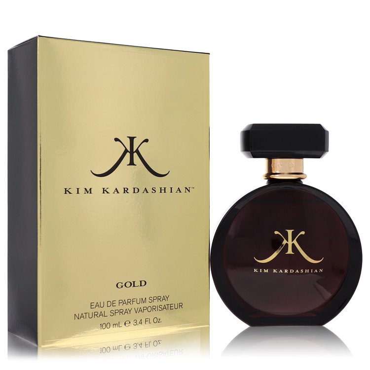 Kim Kardashian Kim Kardashian Gold