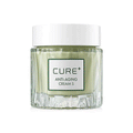 KIM JEONG MOON Aloe KIM JEONG MOON Aloe Cure Anti Aging Cream 50ml - hydrating - front bottle shot