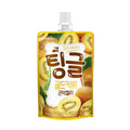 RAWEL RAWEL Konjac Jelly Gold Kiwi 12ea*80g - daily care - front bottle shot