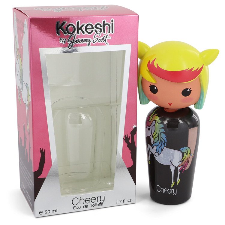 Kokeshi Kokeshi Cheery