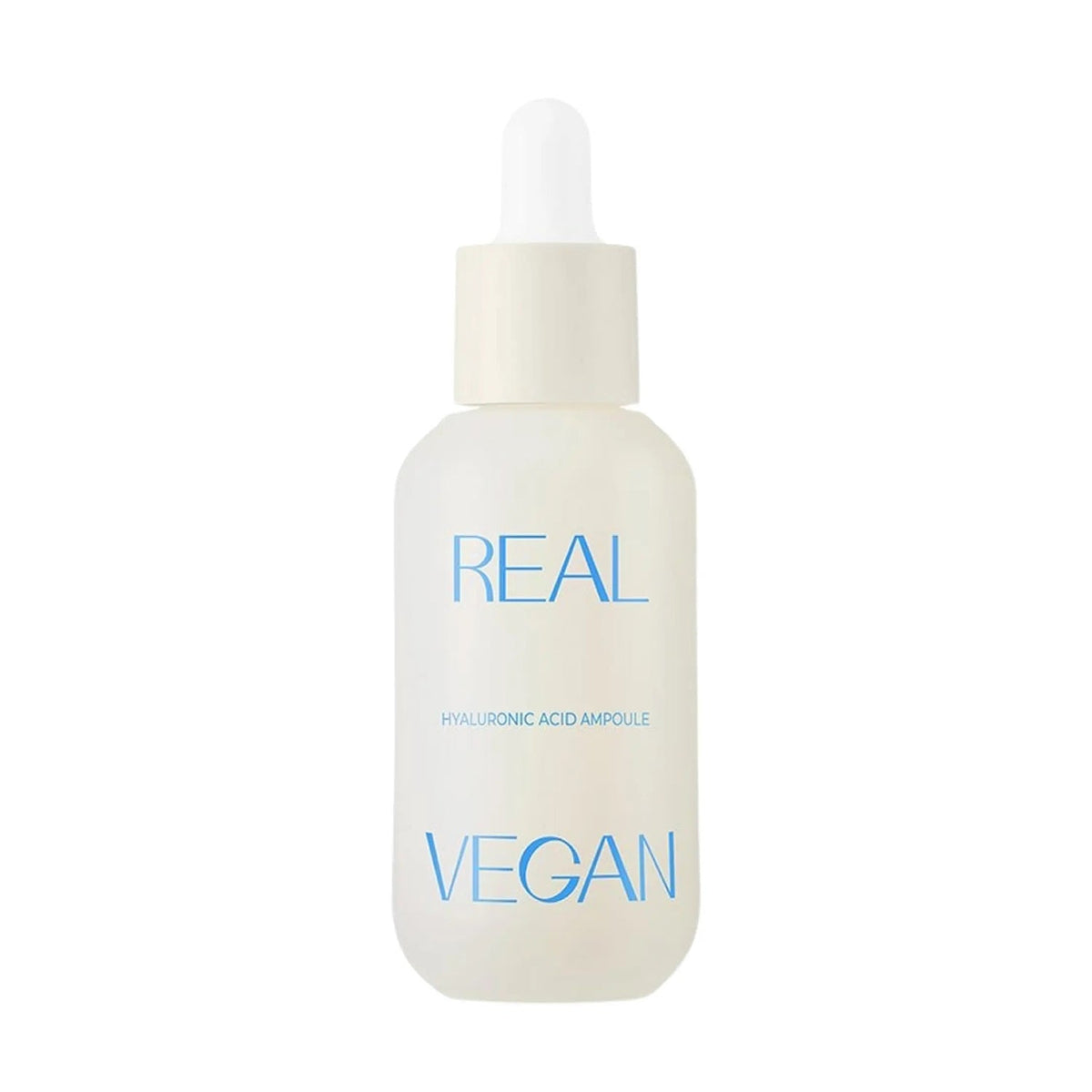 KLAVUU KLAVUU Real Vegan Hyaluronic Acid Ampoule 30ml - hydrating - front bottle shot