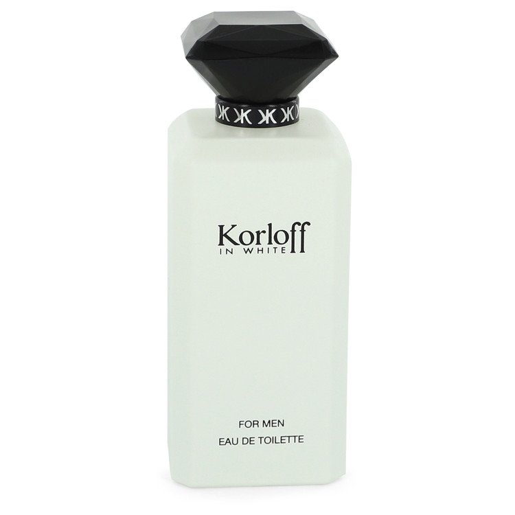 Korloff Korloff In White