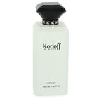 Korloff Korloff In White